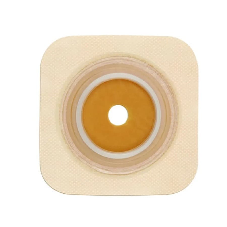 Placa Sur-Fit Plus Plana em Micropore 38mm (c/ 5un) | ConvaTec - Portal do Médico