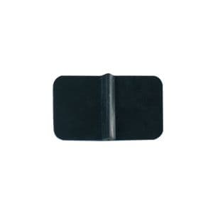 Eletrodo de Silicone Condutor 3x5cm - Envelope c/04 unidades - Portal do Médico