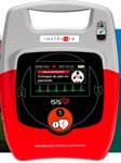 Desfibrilador Externo Automático Ísis (DEA) - Instramed - Portal do Médico