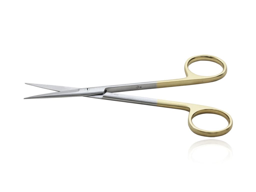 Tesoura Joseph Reta 14cm - Portal do Médico