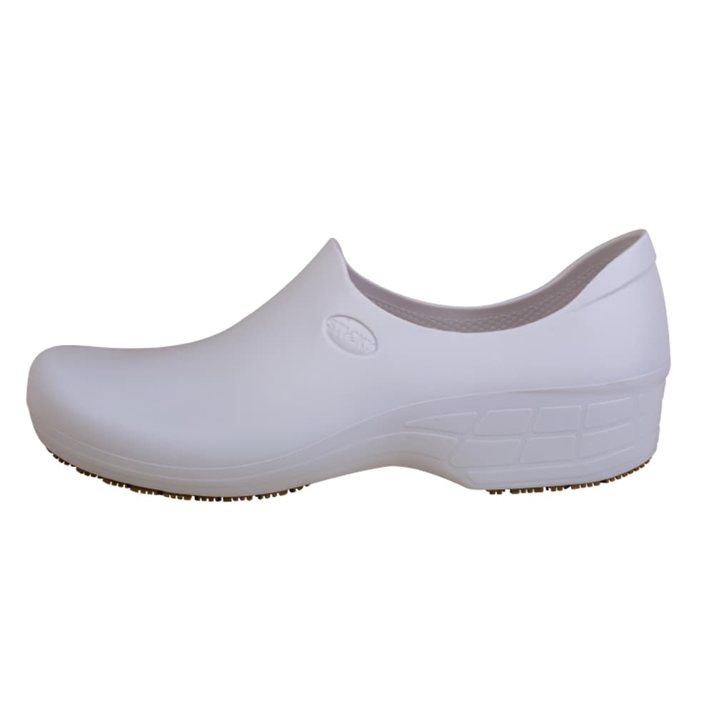 Sapato Hospitalar Sticky Shoe Woman Branco Feminino (40) - Portal do Médico