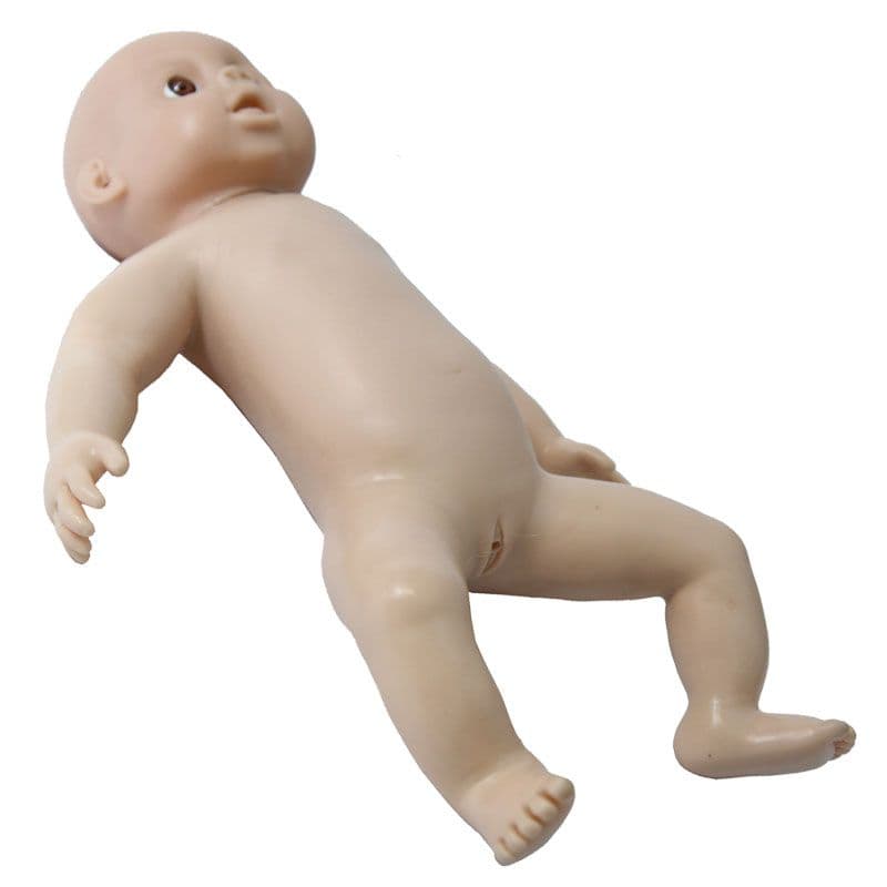 Boneco Manequim Bebê Feminino Recém Nascido Avançado - Portal do Médico