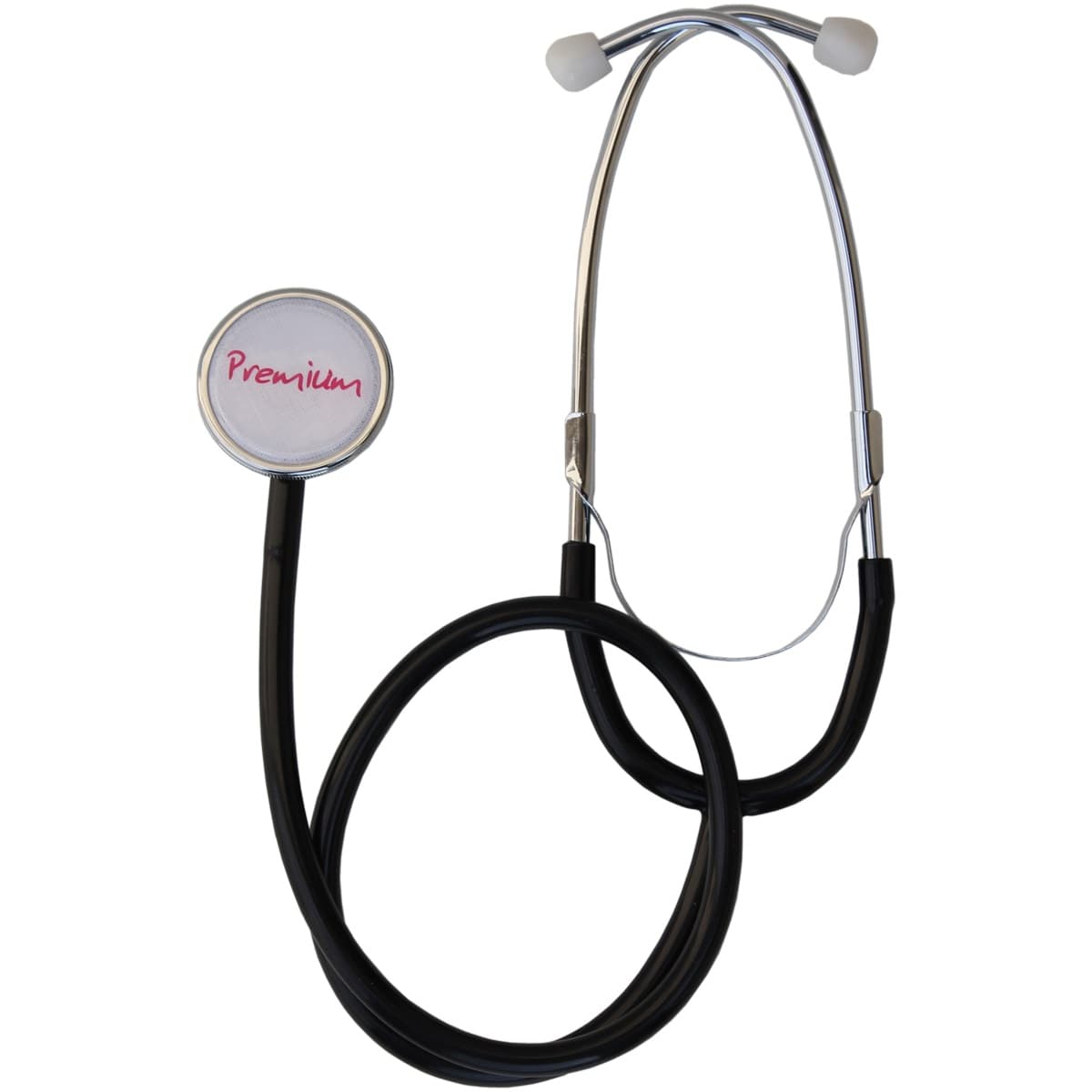Estetoscopio Simples Adulto Premium - Portal do Médico