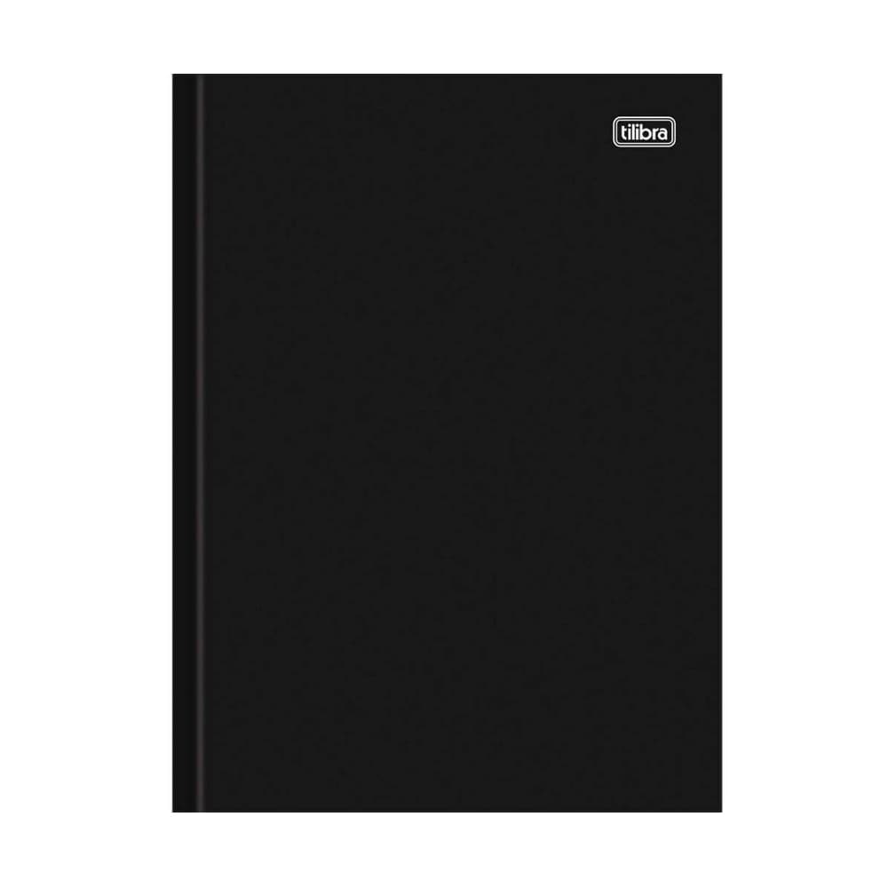 Caderno C/ Folhas Númeradas De 1 À 50 Capa Dura Tilibra - Portal do Médico