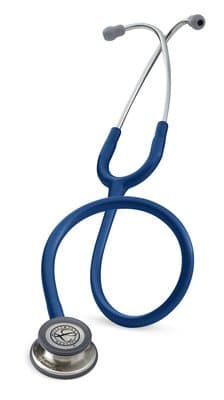 Estetoscópio Classic Iii Littmann (Azul-Escuro) - Portal do Médico