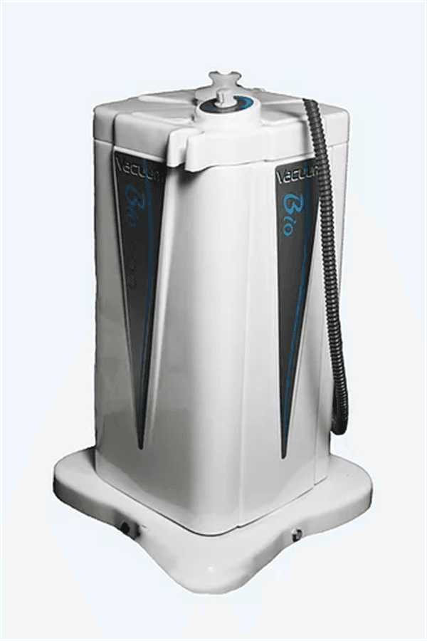 Bomba a Vácuo Portátil Bivolt | MEGA VAC - Biotron - Portal do Médico