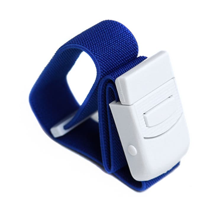 Garrote Tamanho Adulto Cor Azul Premiun - Portal do Médico