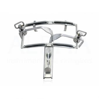 Abridor De Boca Dingman - Portal do Médico