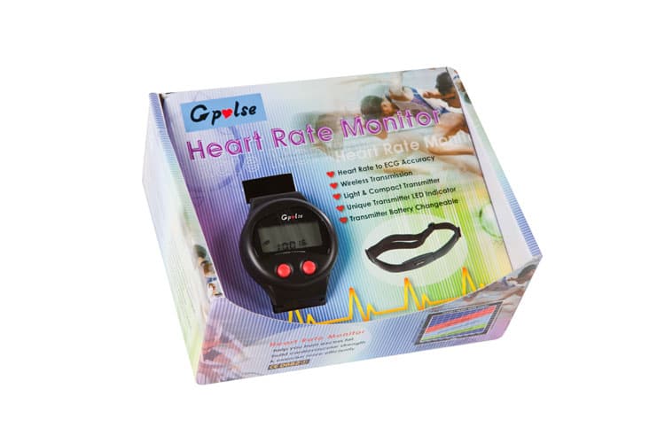 Monitor Cardiaco Frequencimetro 9 Funções Supermedy - Portal do Médico