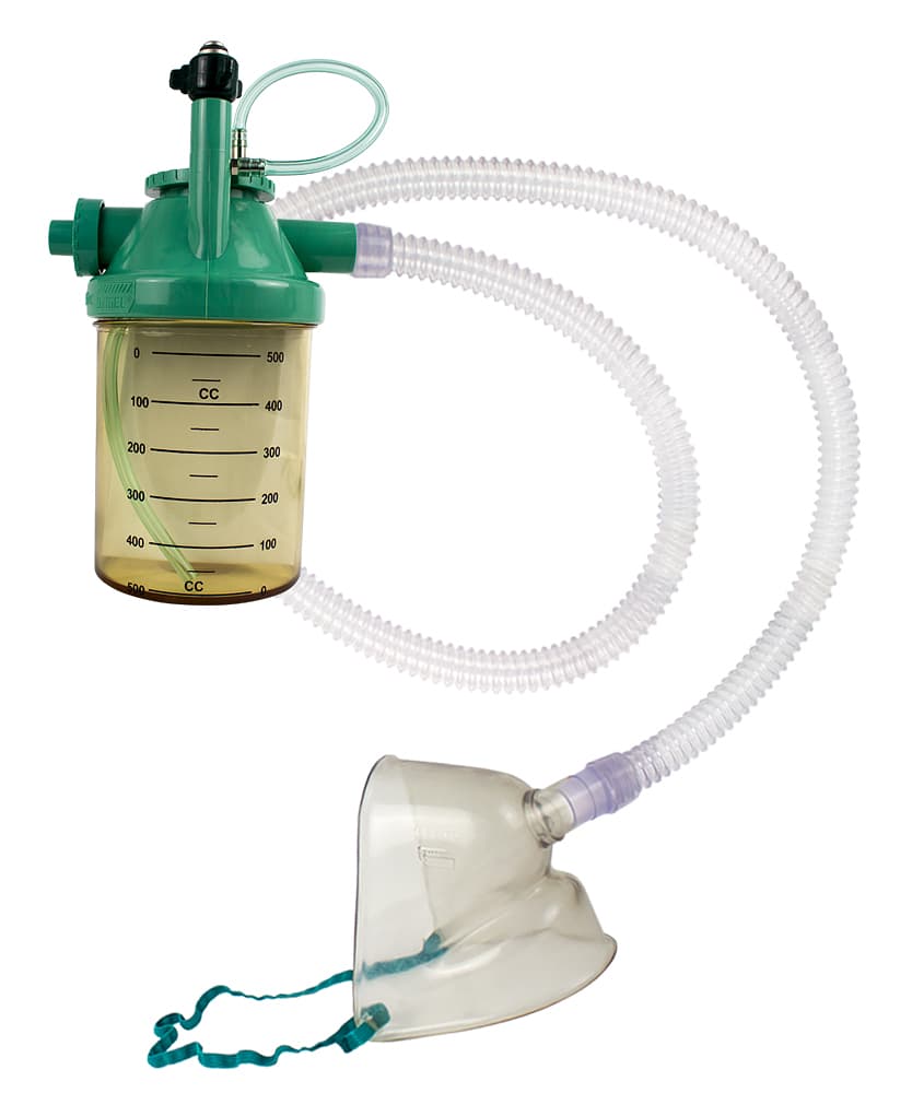 Conjunto De Nebulizador Uti Para Oxigenio Adulto Oxigel - Portal do Médico