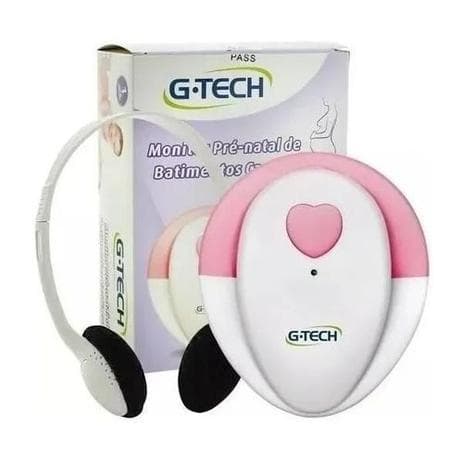 Monitor Pré-Natal De Batimentos Cardíacos G-Tech - Portal do Médico