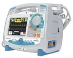 Cardioversor Bifásico CardioMax Completo - SpO2 Marca Passo PANI PMS - Portal do Médico