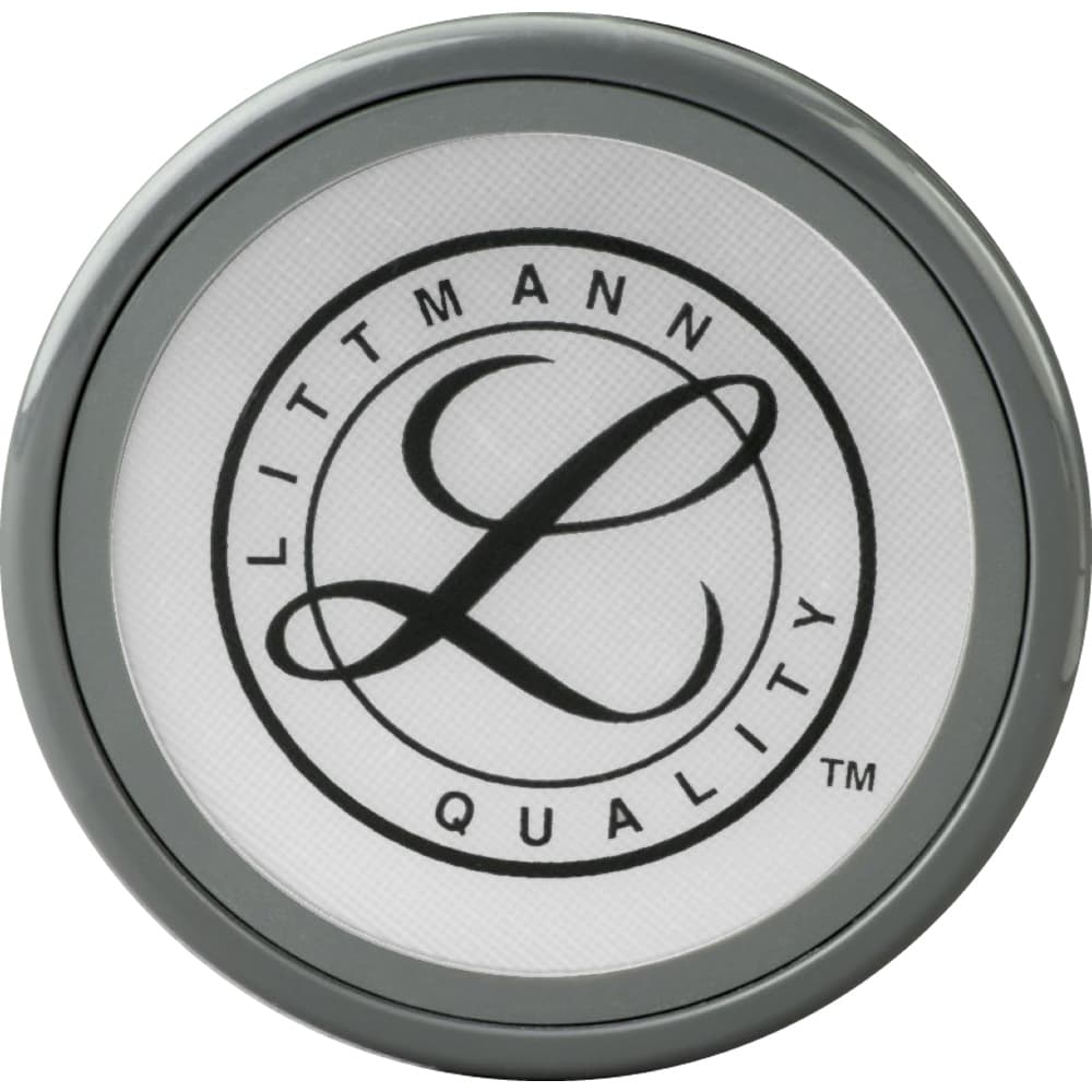 Diafragma E Anel Classic Ii Cardiology Littmann (Cinza) - Portal do Médico