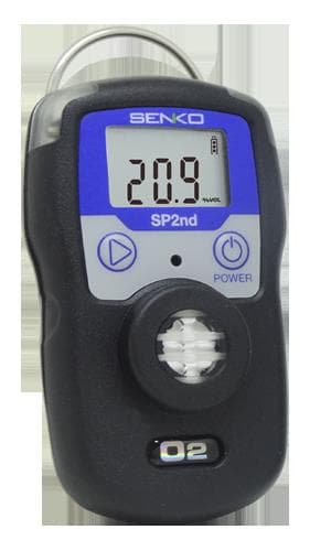 Detector De Oxigenio Portátil Sp2nd-O2 (Sp2217) Akso - Portal do Médico