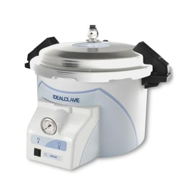 Autoclave Vertical Analogica Stermax Tam (14litros-220v) - Portal do Médico
