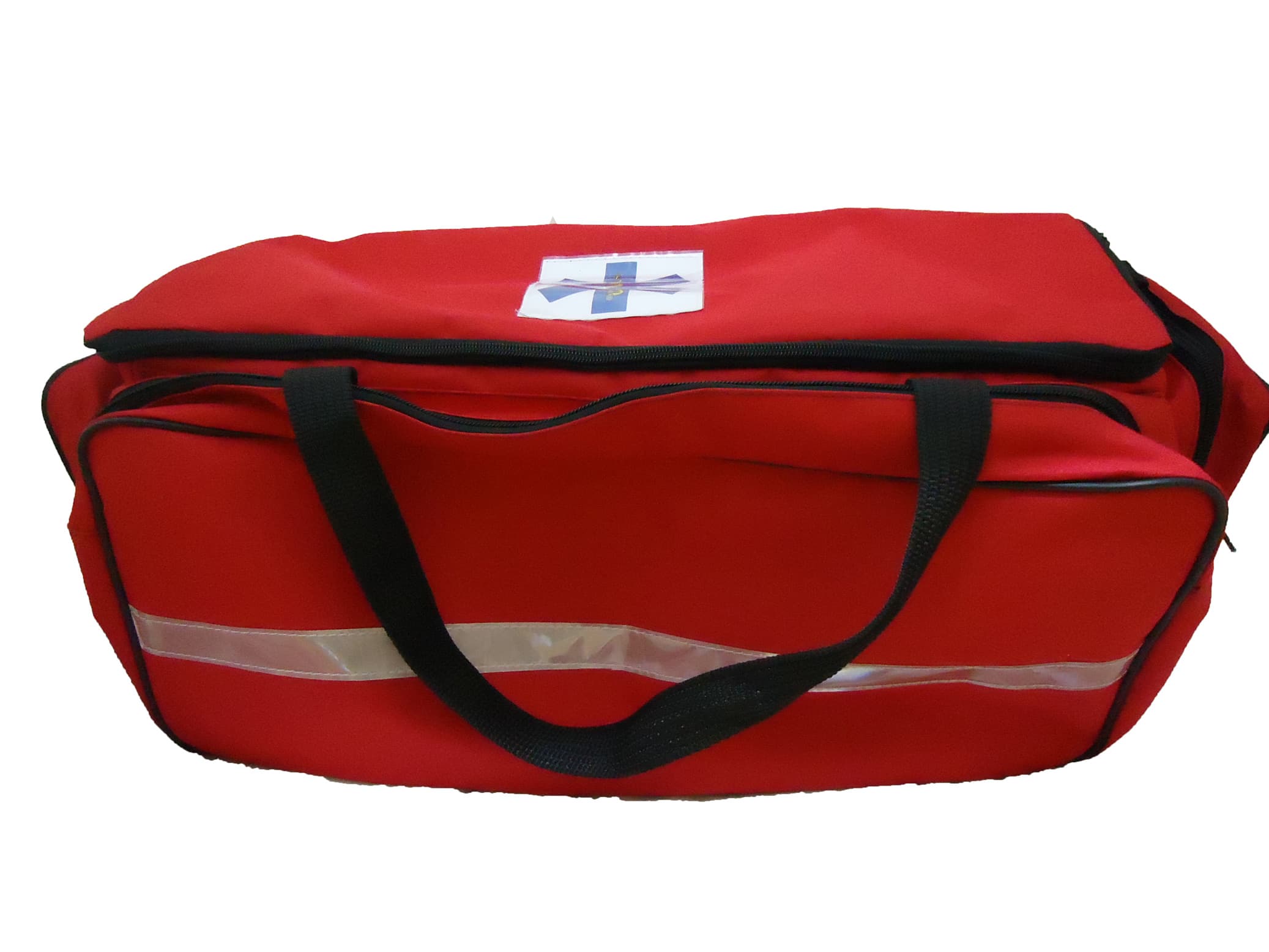 Bolsa De Resgate Primeiros Socorros 68cmx22cmx40cm - Portal do Médico