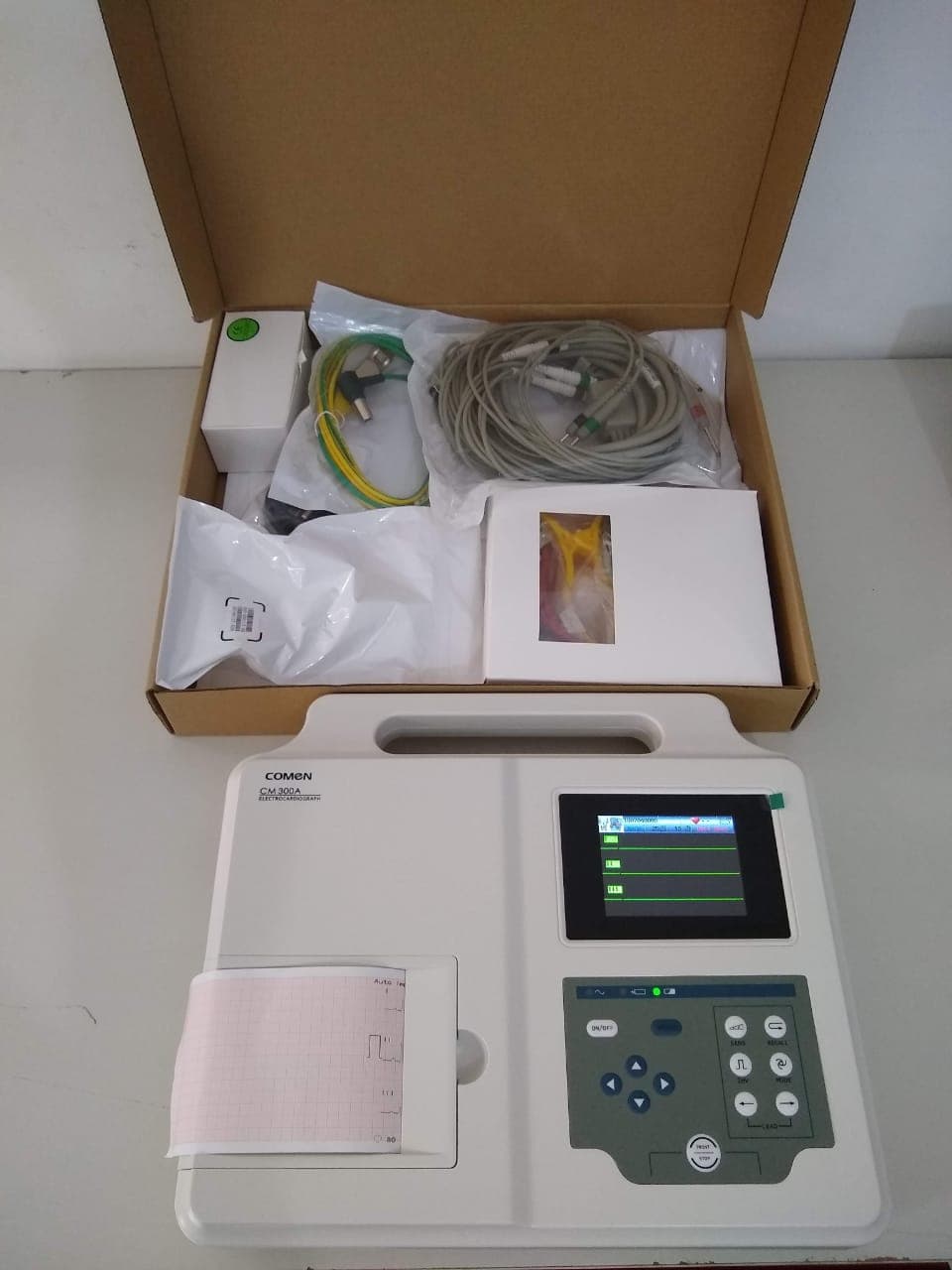 Ecg - Portal do Médico