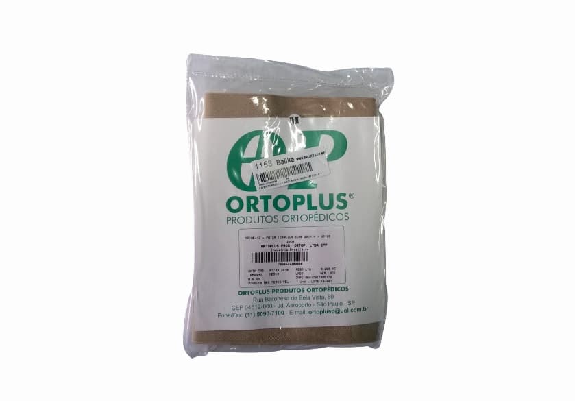Faixa Toracica E Abdominal 20cm Ortop. (M(Compr.84cm)) - Portal do Médico