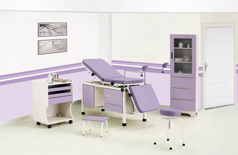 Consultório Clínico - Portal do Médico