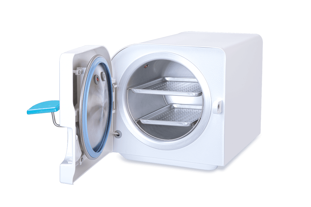 Autoclave Vitale 12 Litros Inox - Cristófoli - 000479-2 - Portal do Médico