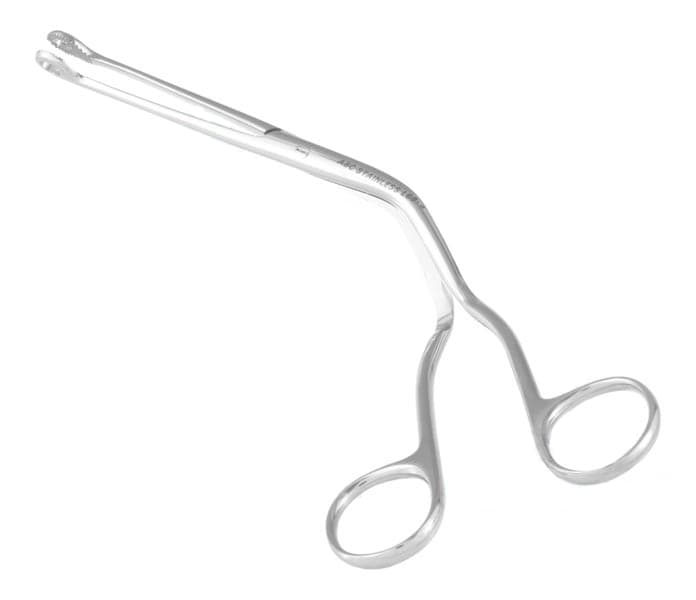 Pinça Magil 20cm Abc - Portal do Médico