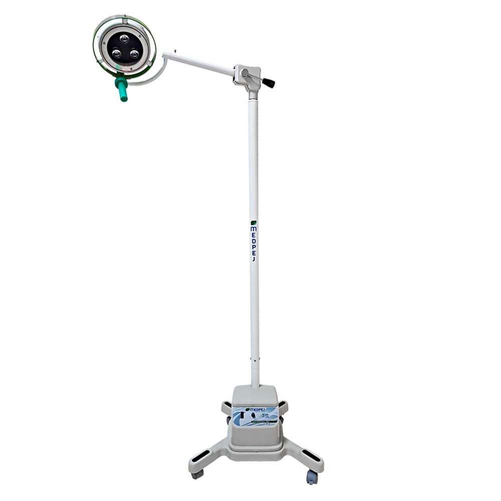 Foco De Luz Auxíliar Em Led Fl 2000 Alp3e Medpej - Portal do Médico