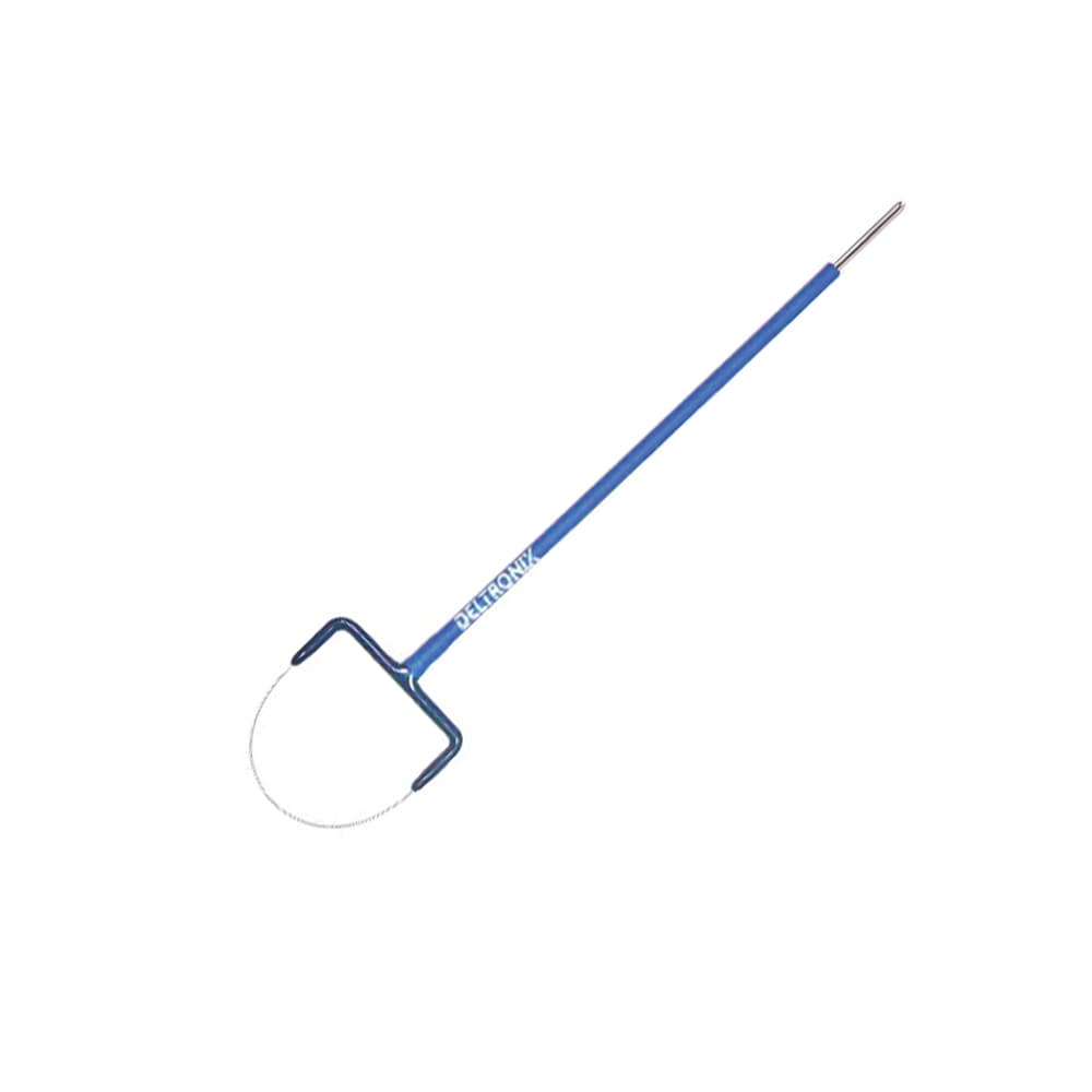 Eletrodo P Eletrocautério Alça Oval Deltronix (25x15mm) - Portal do Médico