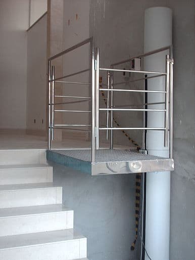 Plataforma de elevação - Portal do Médico