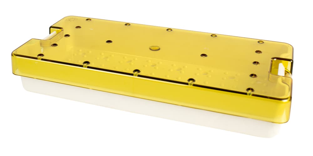 Estojo Resina Fava Box A Unidade (19,5x9x3) - Portal do Médico