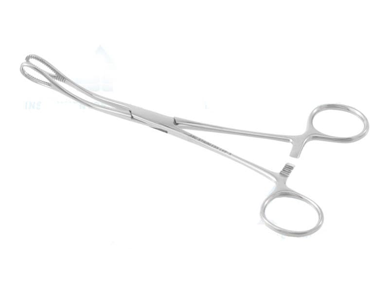 Pinca Foerster Curva Tamanho 24 Cm Abc - Portal do Médico