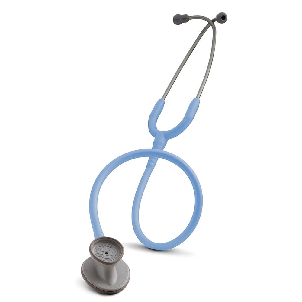 Estetoscópio Lightweight Ii S.E. Littmann (Azul-Claro) - Portal do Médico