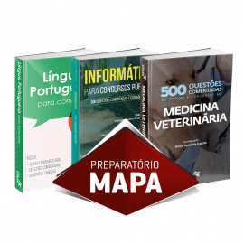 Medicina Veterinária: Combo Preparatório para MAPA - Portal do Médico