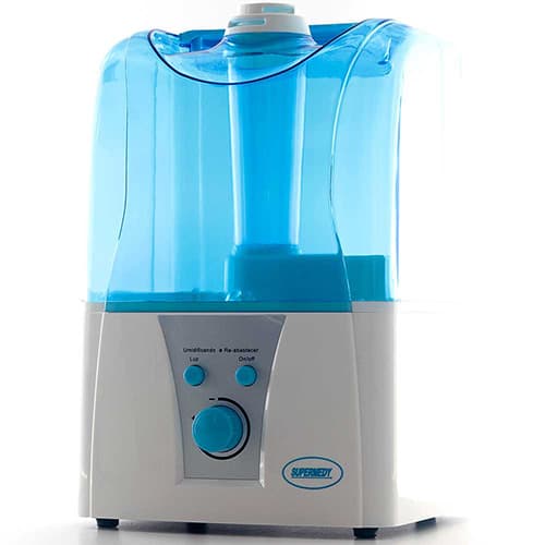 Vaporizador Umidificador Ultrasson Supermed (6l(Bivolt)) - Portal do Médico