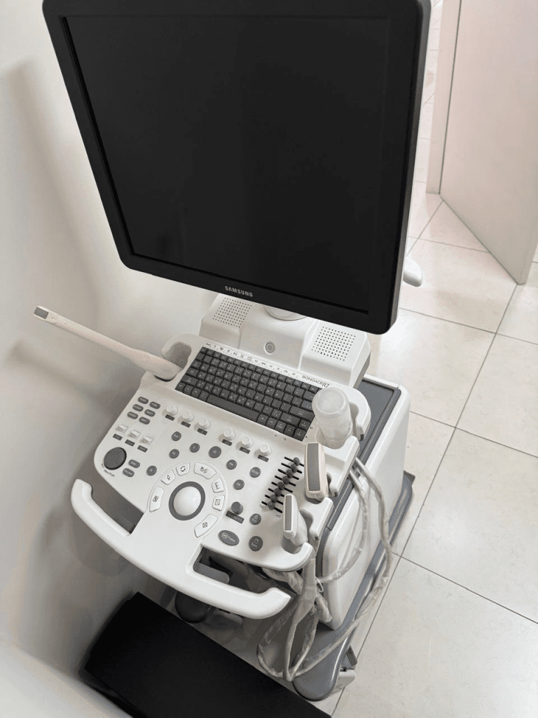 Ultrassom SAMSUNG Samsung SonoAce R7 2017 - Portal do Médico