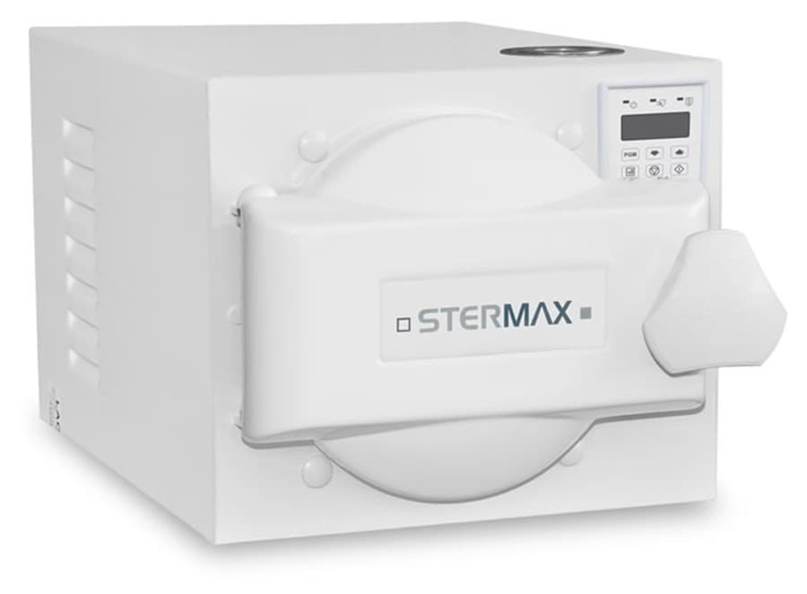 Autoclave Super Vacuum 40 Litros - Stermax - Portal do Médico