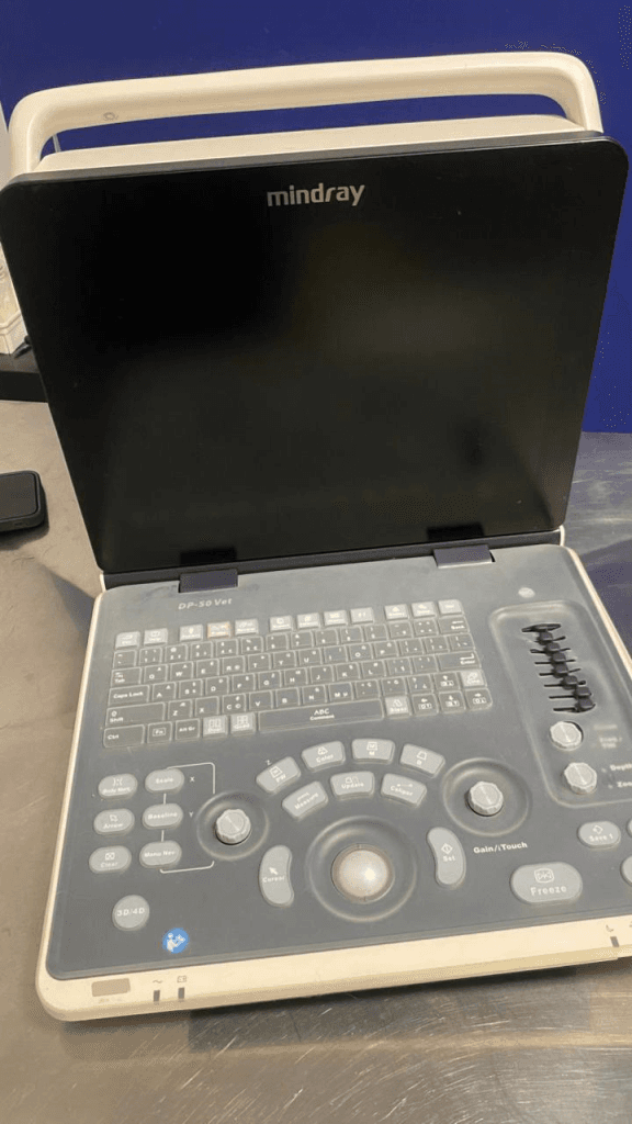 Radiologia / Raio - X mindray DP50 vet - Portal do Médico