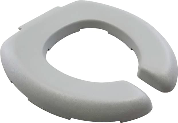 Capa de assento em poliuretano (PU) para cadeira de banho - Ergonomize - Portal do Médico