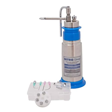 Criocautério Dermatológico de Nitrogênio Nitrospray 500ml - Portal do Médico