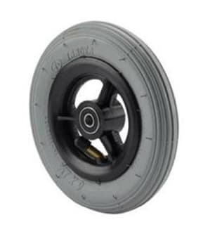 Roda Aro 06 Pneu Inflavel Jaguaribe - Portal do Médico
