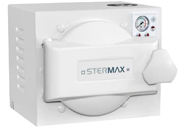 Autoclave Analógica Stermax 12 l - Portal do Médico