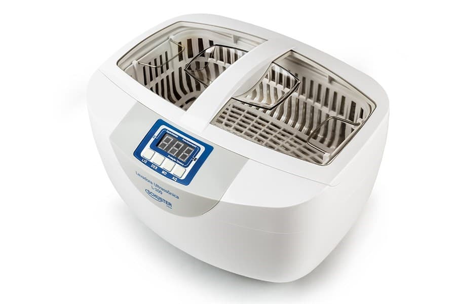 Lavadora Ultrassônica L100 - Schuster - Portal do Médico
