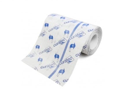 Curativo Filme Transparente Impermeável Rolo Curatec (5cmx2m) - Portal do Médico