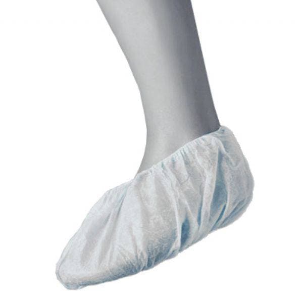 Sapatilha Descartável Pct c/100 unds 20G - Dr. Luvas - Portal do Médico