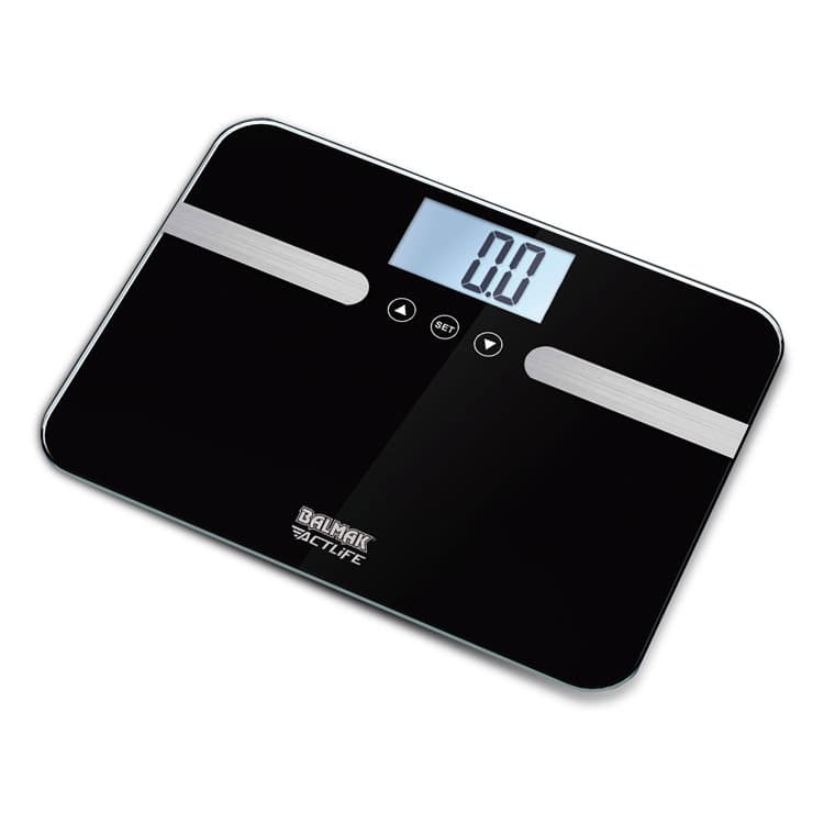 Balança Digital Analise Corporal Mod Slimpro-180 Balmak - Portal do Médico