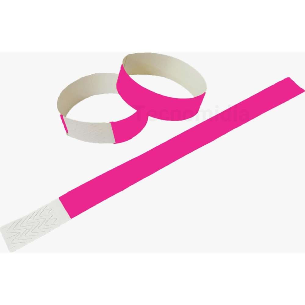 1000 Pulseiras pink para identificar Laser Pro - Portal do Médico