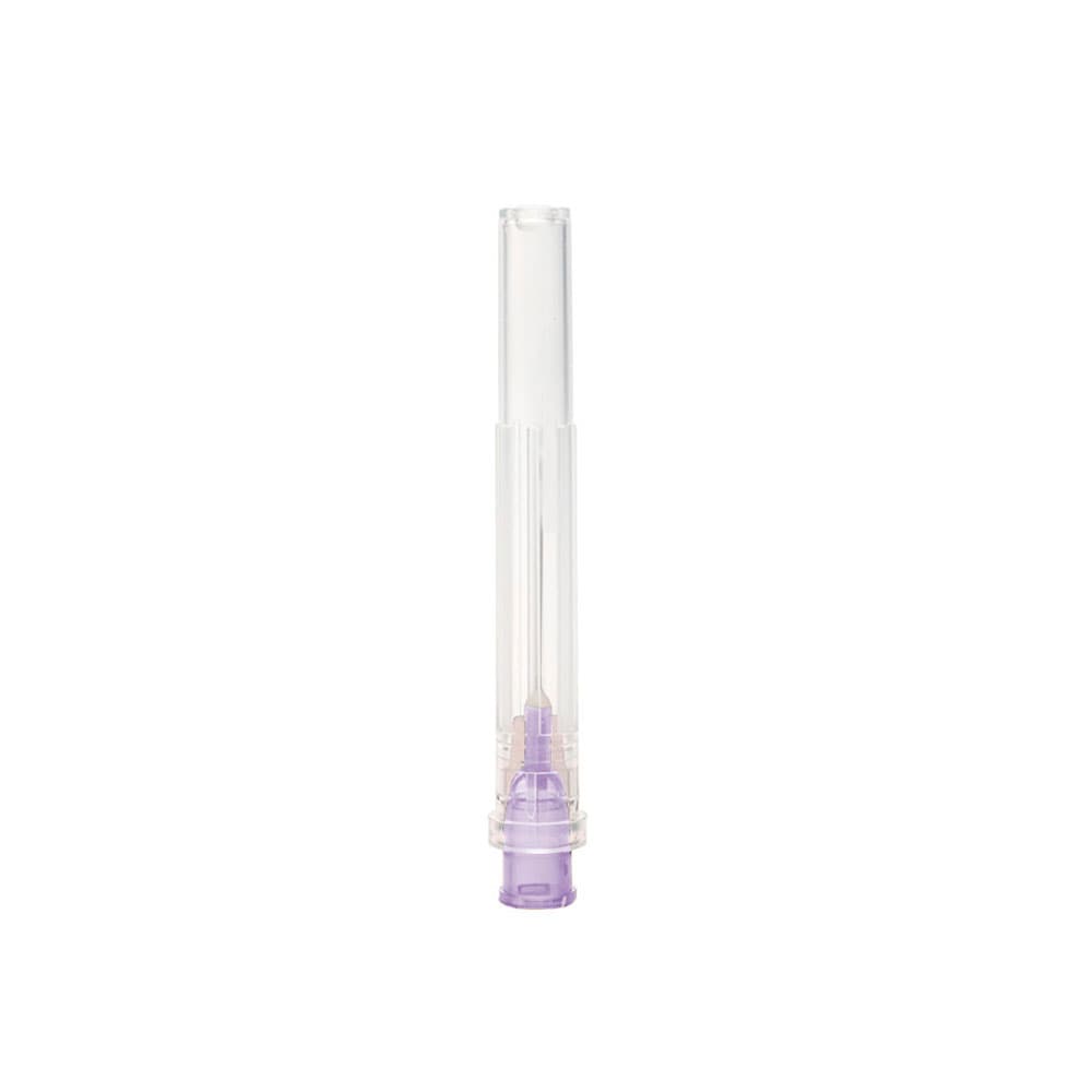 Agulha Hipodérmica Descartável Trifacetada Estéril Solidor (20x0,55(Roxa)) - Portal do Médico