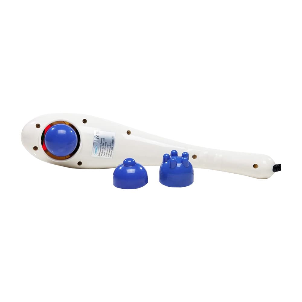 Massageador Corporal Tapping Ponto De Percussão Supermedy (110) - Portal do Médico