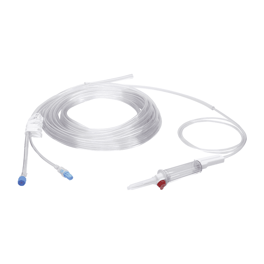 Equipo Extensor de Irrigação e Aspiração US