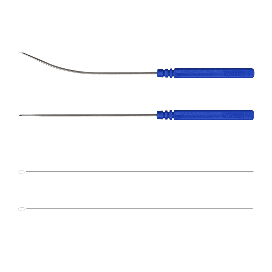 Kit Cânula Suture Fix