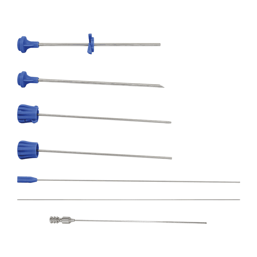 Kit Cânula de Discectomia Percutânea C